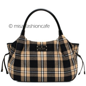 （画像用） ケイトスペード 　プレイド・チェック