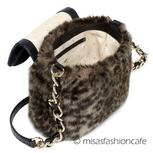 （画像用） ケイトスペード 　レオパード＆リボン