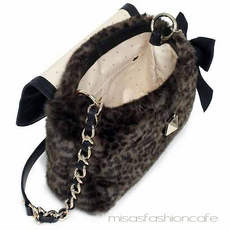 （画像用） ケイトスペード レオパード ショルダー