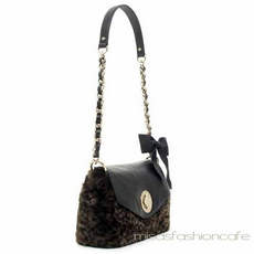 （画像用） ケイトスペード レオパード ショルダー