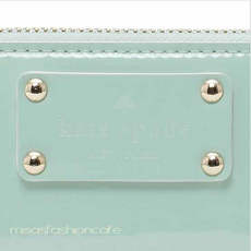 （画像用） Kate Spade　 お財布　エナメル