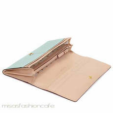 （画像用） Kate Spade　 お財布 パステル