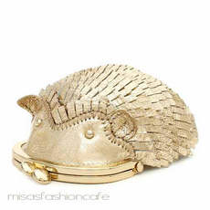 （画像用） Kate Spade　 お財布ハリネズミ