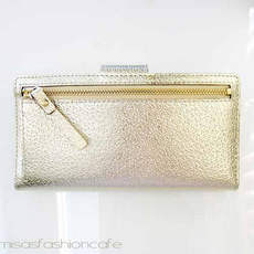 （画像用） Kate Spade　 お財布 ゴールド