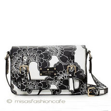 （画像用） Kate Spade　 バッグ フローラル