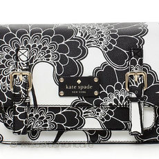 （画像用） Kate Spade　 バッグ フローラル