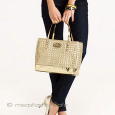 （画像用） Kate Spade　 バスケット バッグ