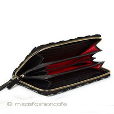 （画像用） Kate Spade　 お財布 スペード柄