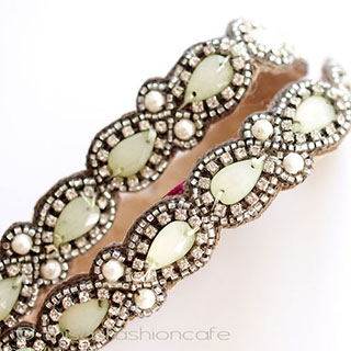 （画像用） ビジューヘアバンド再販！