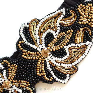 （画像用） ビジュー　ヘアバンド