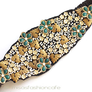 （画像用） お花ヘアーバンド再販！