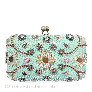 （画像用） クラッチ兼ショルダー パーティーバッグ再販！