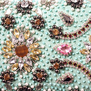 （画像用） クラッチ兼ショルダー パーティーバッグ再販！