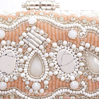 （画像用） クラッチ兼ショルダー NY　パーティーバッグ