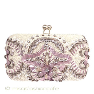 （画像用） クラッチ兼ショルダー パーティーバッグ再販！