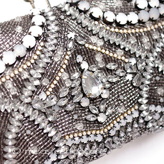 （画像用） クラッチ兼ショルダー再販 NY　パーティーバッグ