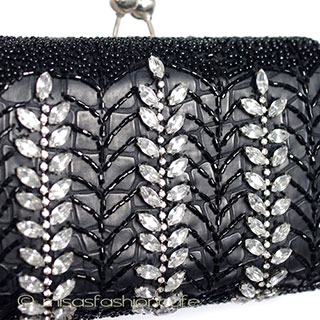 （画像用） クラッチ兼ショルダー パーティーバッグ再販