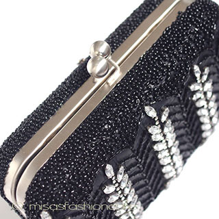 （画像用） クラッチ兼ショルダー パーティーバッグ再販