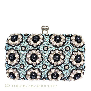 （画像用） クラッチ兼ショルダー NY　パーティーバッグ