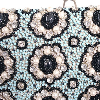 （画像用） クラッチ兼ショルダー NY　パーティーバッグ