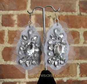 （画像用） ビジューLaceピアス