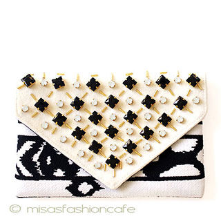 （画像用） ビジューバッグ　再販！ ショルダーチェーン付属