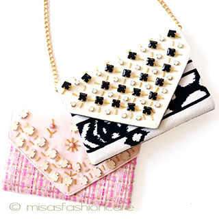 （画像用） ビジューバッグ　再販！ ショルダーチェーン付属