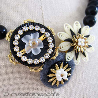 （画像用） NY お花ネックレス