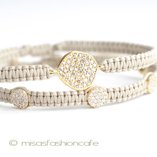 （画像用） ＴＡＩブレス　２本セット 　ディスク＆メダリオン