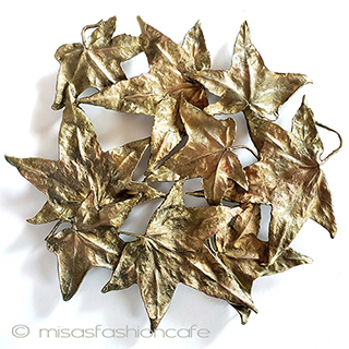 （画像用） マイケルミショー　もみじ ポットスタンド　鍋敷き