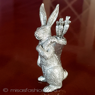 （画像用） ラビット・うさぎ パーティーピック