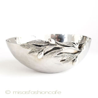 （画像用） オリーブ　容器 ティアー型ボウル