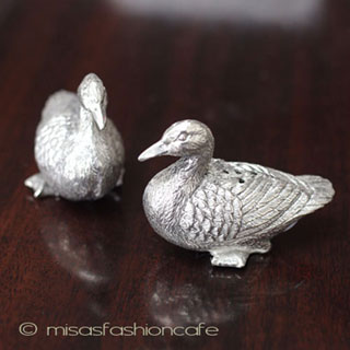 （画像用） 鴨・カモ（小） 塩コショウ　セット