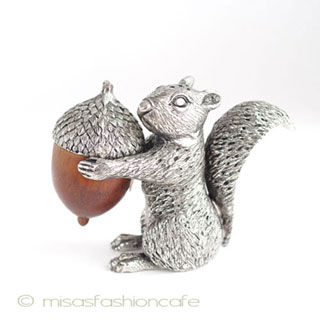 （画像用） りす＆どんぐり再販 塩コショウ　セット