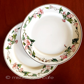 （画像用） ビレロイ＆ボッホ　2点セット メイン　ディナープレート大