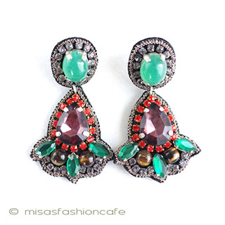 （画像用） Ｓｕｚａｎｎａ　Ｄａｉ スザンナ・ダイ　ピアス