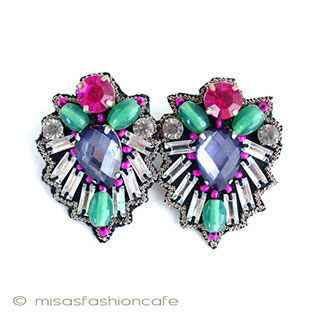 （画像用） Ｓｕｚａｎｎａ　Ｄａｉ スザンナ・ダイ　ピアス