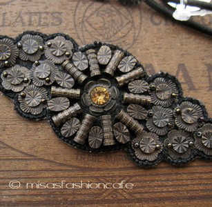 （画像用） ディーパ　グアナーニ　 　ヘアバンド　ヘッドアクセ