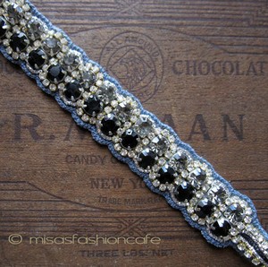 （画像用） ディーパグアナーニ ヘアバンドスモーキーダイヤ