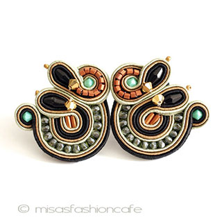 （画像用） ドリ　チャングリ イヤリング　再販！