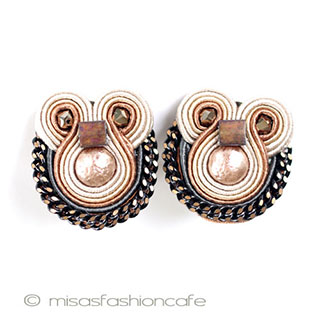 （画像用） Dori　ドリ・チャングリ イヤリング　チェーン