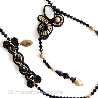 （画像用） Dori　ドリチャングリ ソウタシエ　ネックレス　