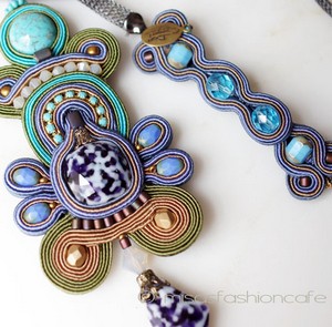 （画像用） Dori ドリ・チャングリ ネックレス Bag付属