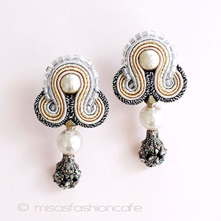 （画像用） Dori　ドリ チャングリ イヤリング　再販！