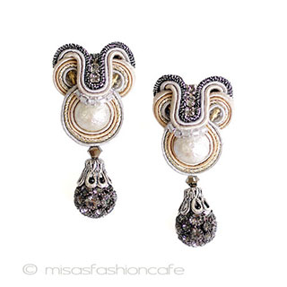 （画像用） Dori　ドリ チャングリ イヤリング　新着！