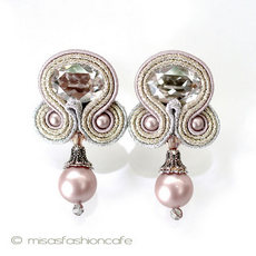 （画像用） Dori　ドリ・チャングリ イヤリング再再販！