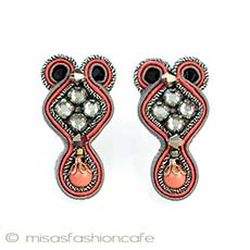 （画像用） Dori ドリ・チャングリ イヤリング Bag付属