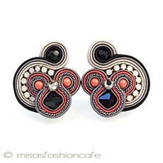 （画像用） Dori ドリ・チャングリ イヤリング Bag付属