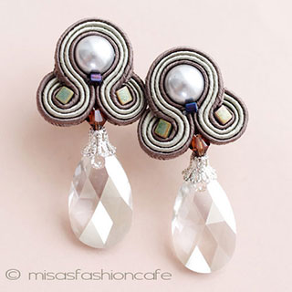 （画像用） Dori ドリ・チャングリ イヤリング Bag付属