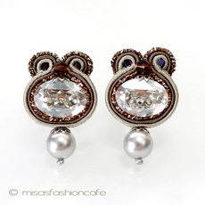 （画像用） Dori ドリ・チャングリ イヤリング　再販！